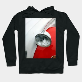 Citroen 2CV Dolly vintage french classic cars and automobiles Hoodie